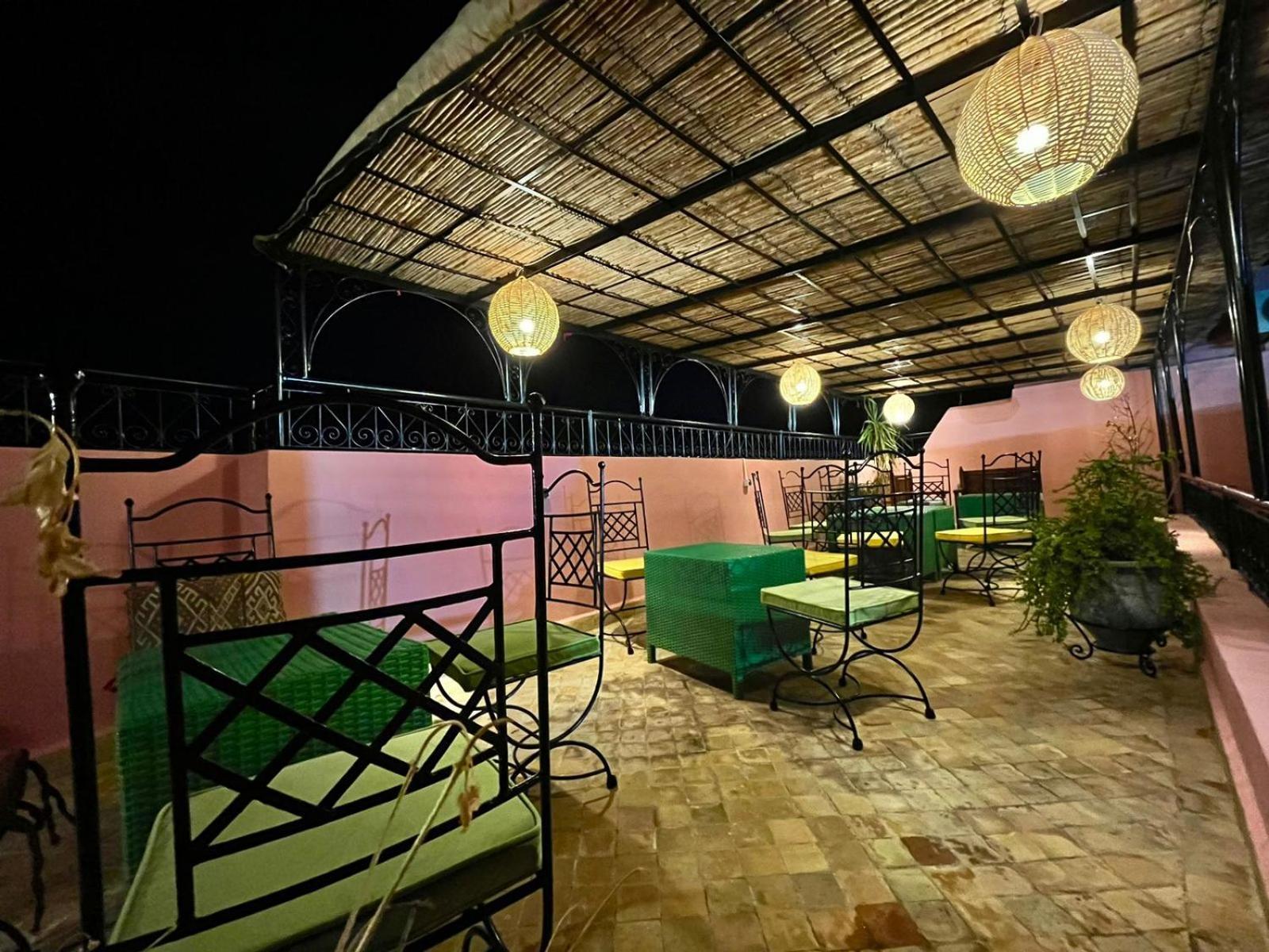 Dar Labchara Hotel เฟส ภายนอก รูปภาพ