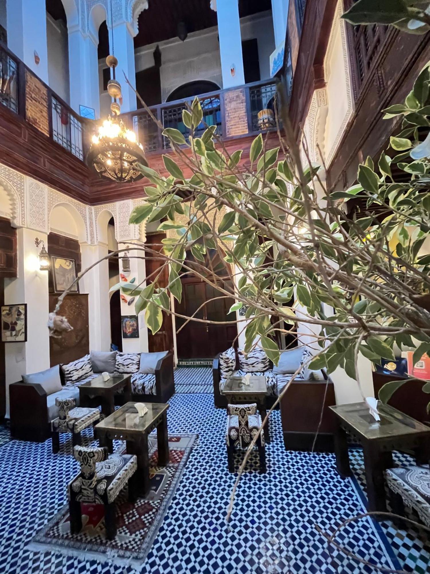 Dar Labchara Hotel เฟส ภายนอก รูปภาพ