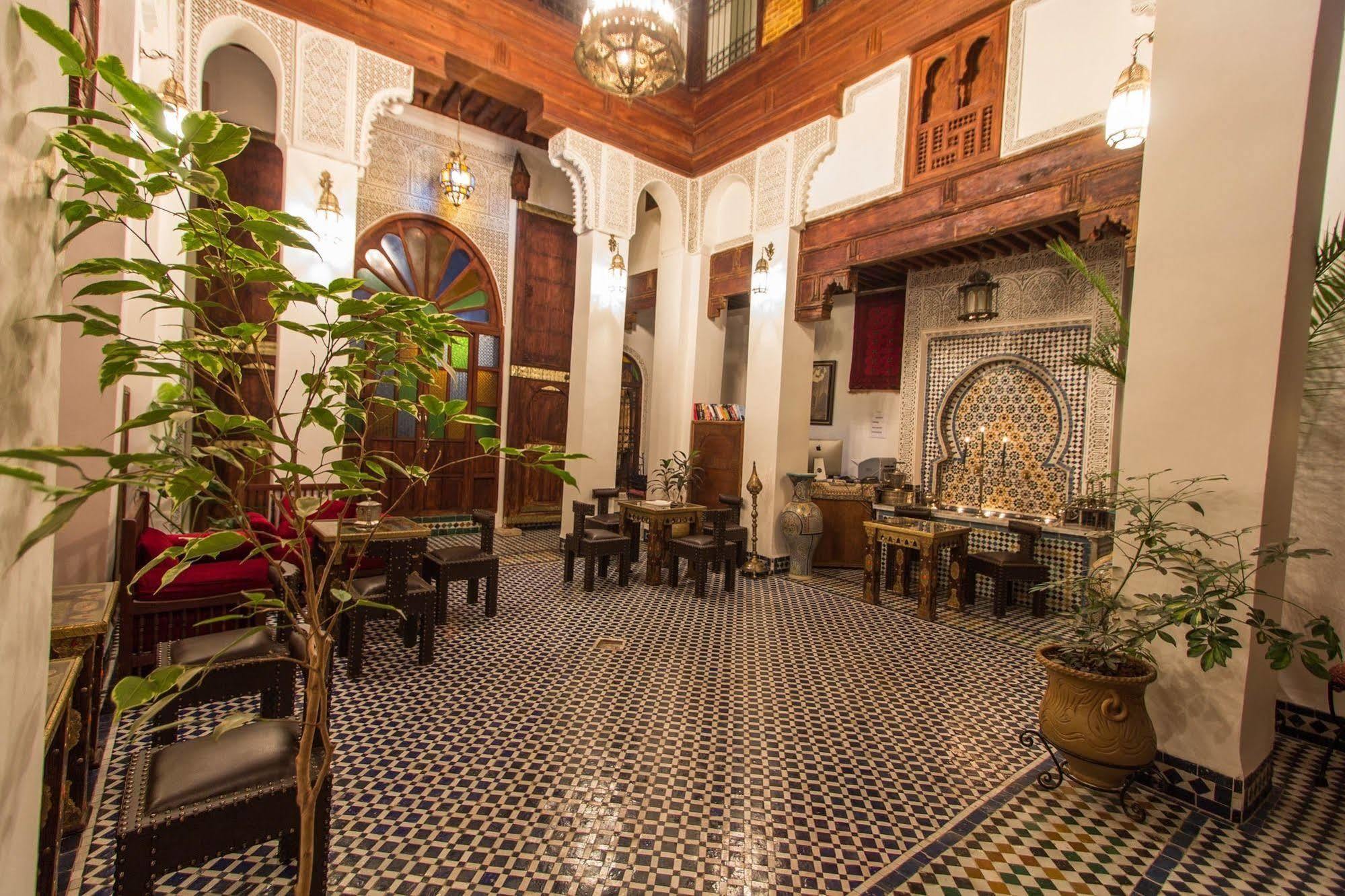 Dar Labchara Hotel เฟส ภายนอก รูปภาพ