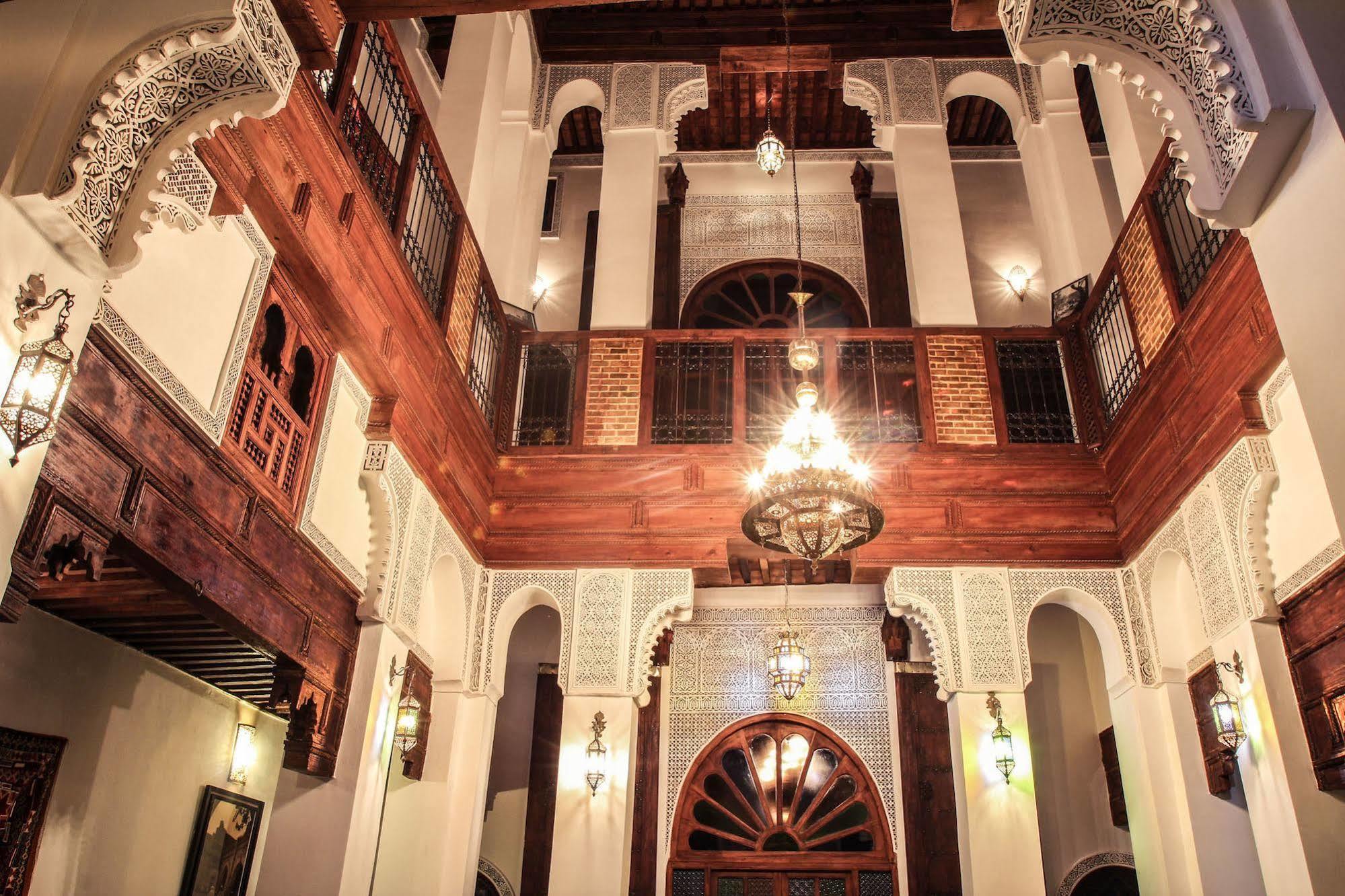 Dar Labchara Hotel เฟส ภายนอก รูปภาพ