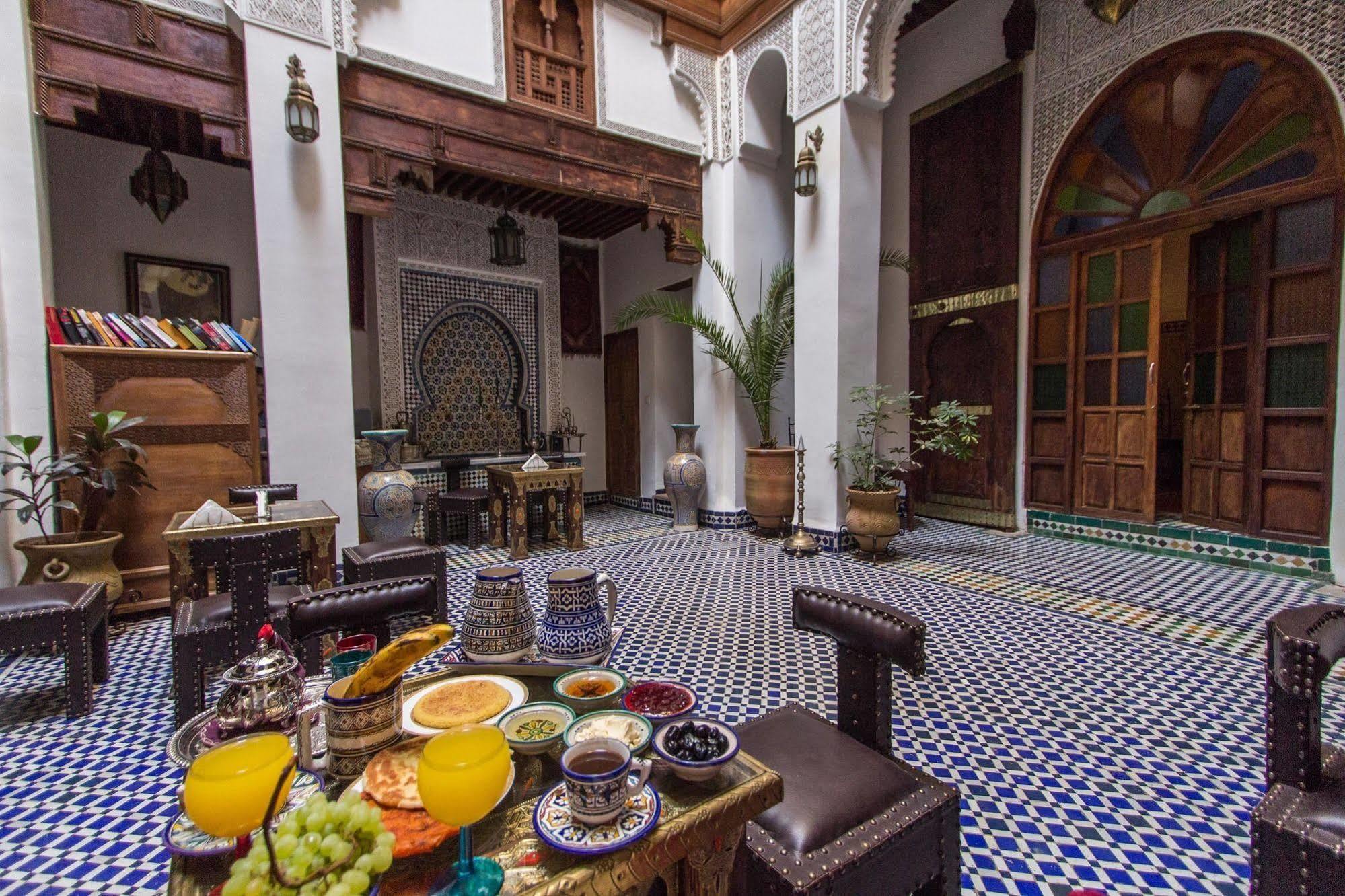 Dar Labchara Hotel เฟส ภายนอก รูปภาพ